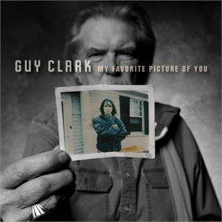 Guy Clark My Favorite Picture Of You (LP)
